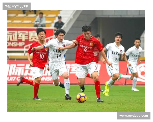 2017U13联赛第一阶段第一轮战报︱山东鲁能7:0恒大足校B队 2017U13联赛第一阶段第一轮战报︱山东鲁能7:0恒大足校B队